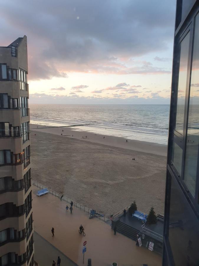 Le 7Eme Ciel Westende Middelkerke Ngoại thất bức ảnh