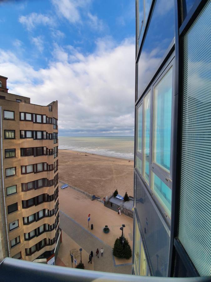 Le 7Eme Ciel Westende Middelkerke Ngoại thất bức ảnh