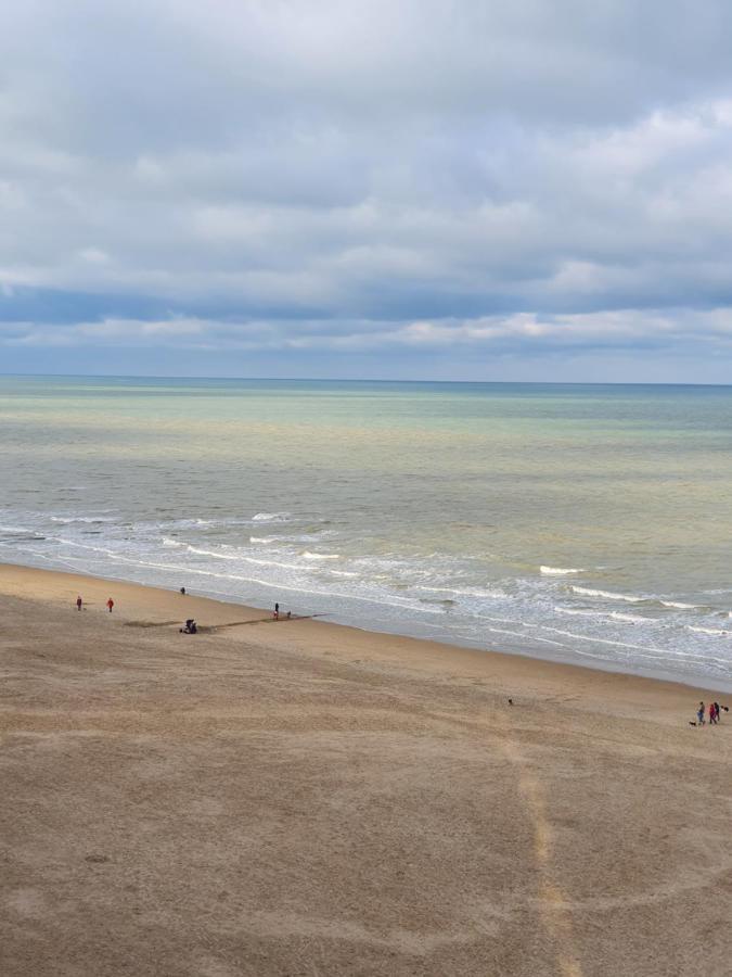 Le 7Eme Ciel Westende Middelkerke Ngoại thất bức ảnh