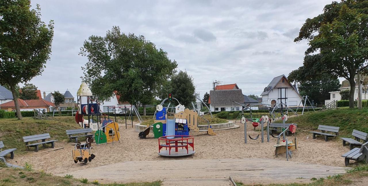 Le 7Eme Ciel Westende Middelkerke Ngoại thất bức ảnh