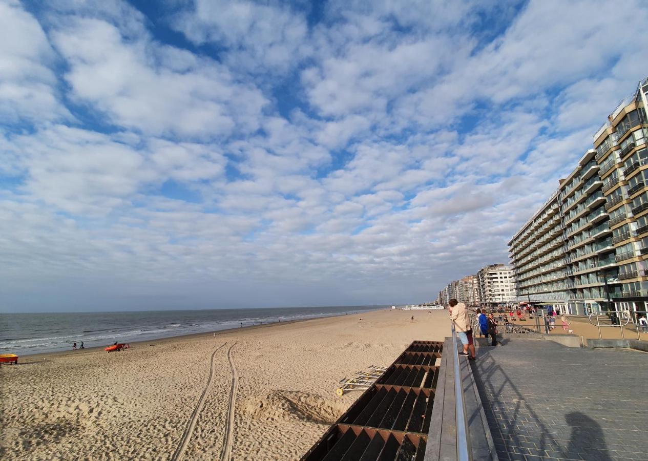 Le 7Eme Ciel Westende Middelkerke Ngoại thất bức ảnh